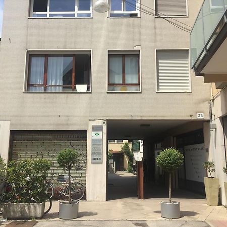 Residenza Giacomuzzi Bed & Breakfast Mestre Ngoại thất bức ảnh
