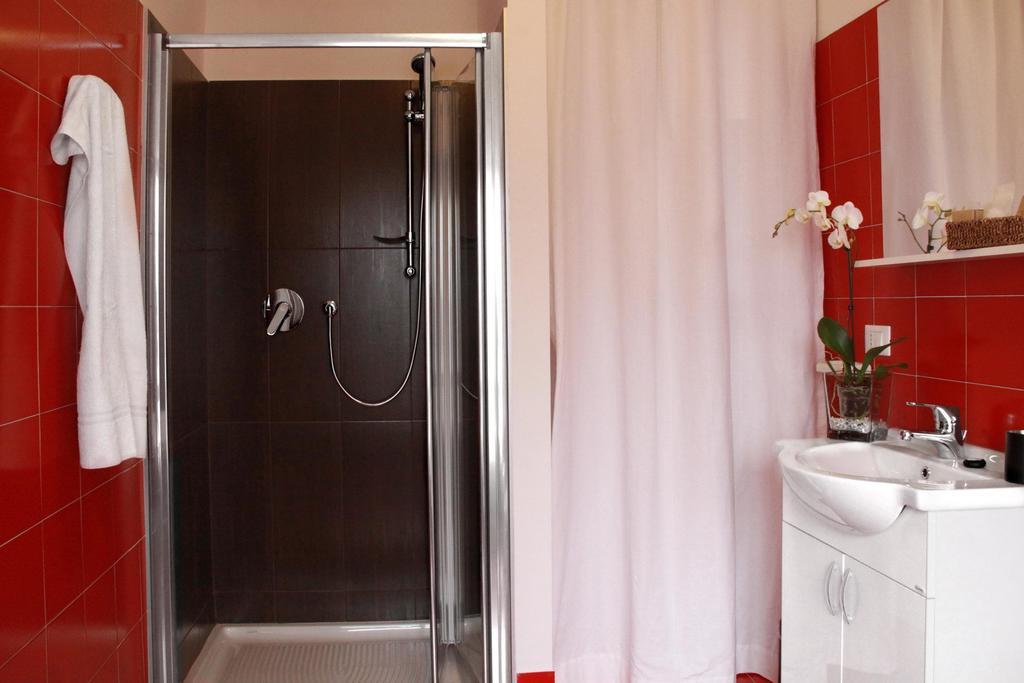 Residenza Giacomuzzi Bed & Breakfast Mestre Phòng bức ảnh