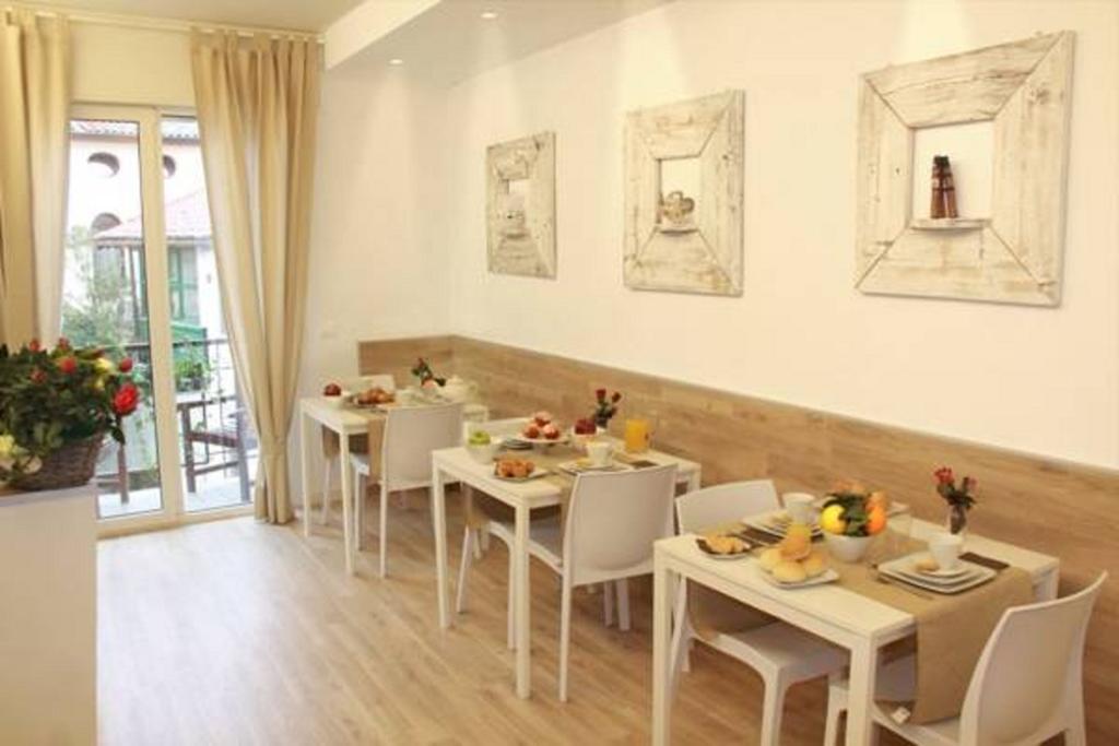 Residenza Giacomuzzi Bed & Breakfast Mestre Ngoại thất bức ảnh