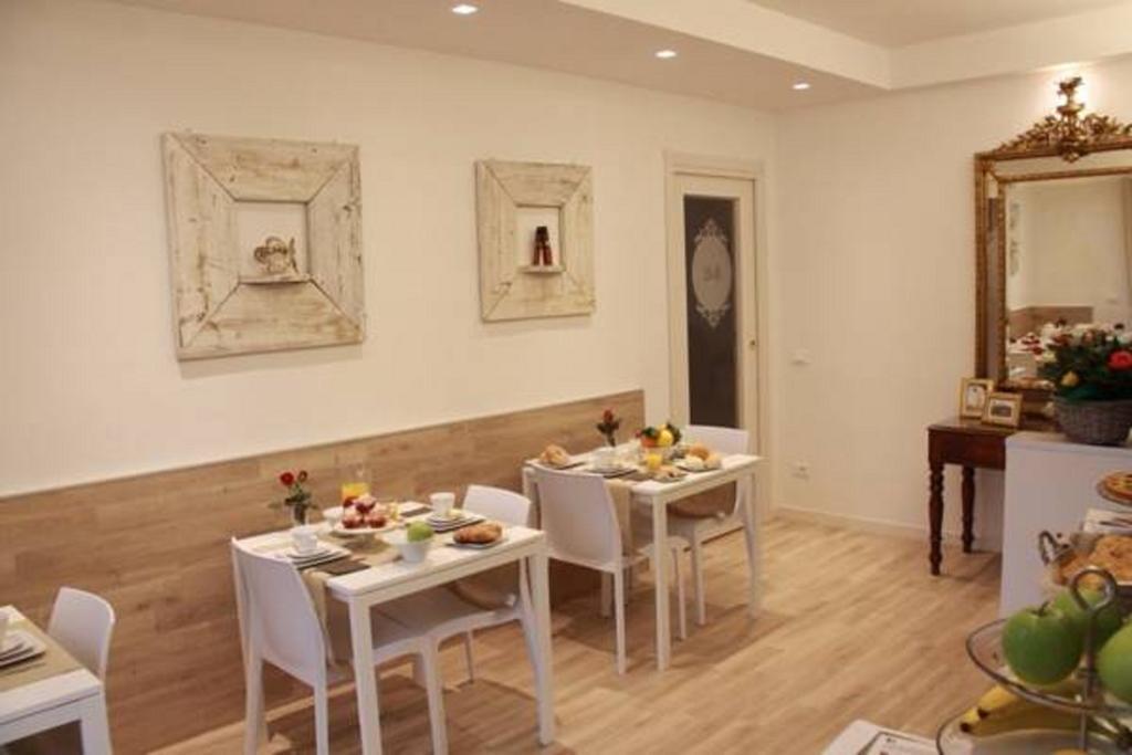 Residenza Giacomuzzi Bed & Breakfast Mestre Ngoại thất bức ảnh