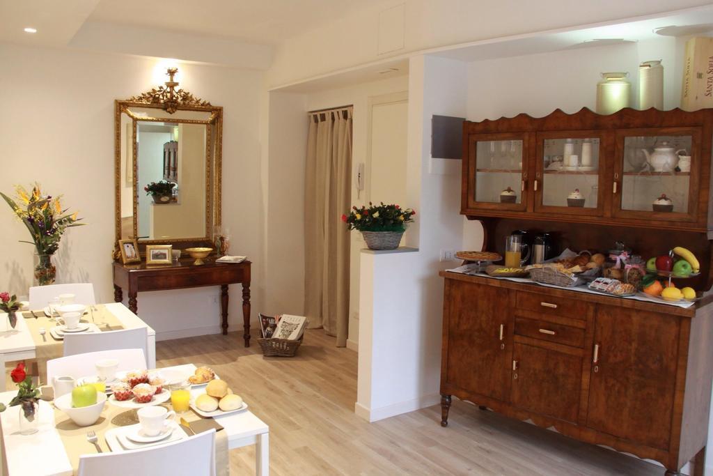 Residenza Giacomuzzi Bed & Breakfast Mestre Ngoại thất bức ảnh