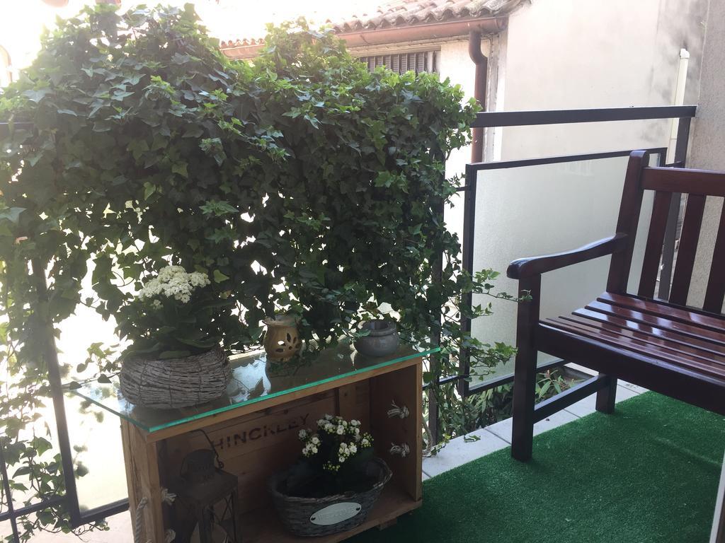 Residenza Giacomuzzi Bed & Breakfast Mestre Ngoại thất bức ảnh