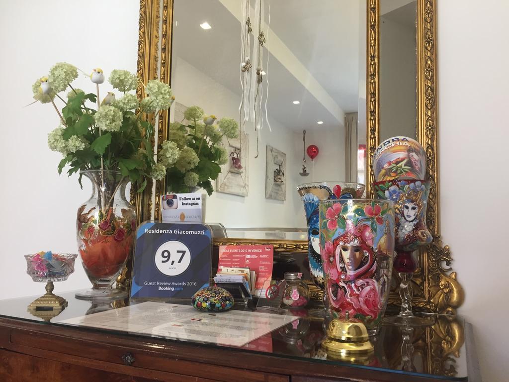 Residenza Giacomuzzi Bed & Breakfast Mestre Ngoại thất bức ảnh